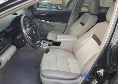 2014 Toyota Camry L from USA, damaged, VIN 4T4BF1FK2ER361740